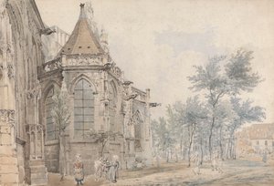 St Jacques, Dieppe