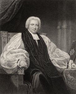 Biskop Henry Ryder, graverad av T. Woolnoth, från 
