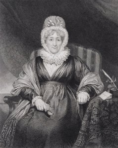 Hannah More av Henry William Pickersgill
