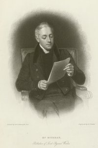 John Murray av Henry William Pickersgill