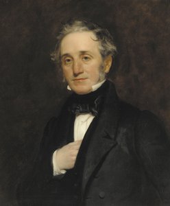 Porträtt av Thomas Cubitt