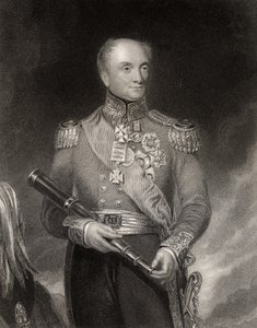 Sir Rowland Hill, graverad av W.H. Mote, från 