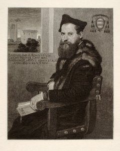 Bartholomeo Bongo av Henry Wolf