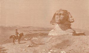 Bonaparte före sfinxen, 1886, 1896