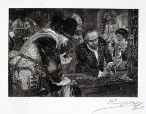 Bidrag av Henry Wolf