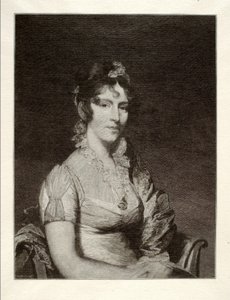 Elizabeth Tuckerman Salisbury av Henry Wolf