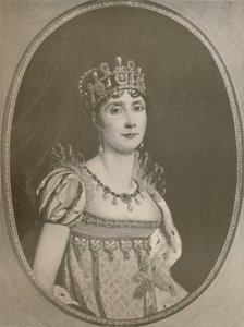 Josephine - fransmännens kejsarinna, c1808, 1896
