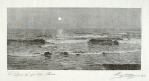 Skymning av Henry Wolf