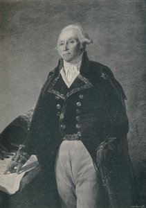 Marskalk François-Christophe Kellermann, hertig av Valmy, c1810, 1896