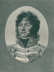 Marskalk Joachim Murat - storhertig av Cleves och av Berg, kung av Neapel, c1800, 1896.