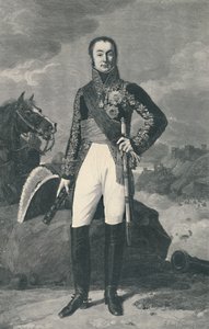 Marskalk Nicolas-Charles Oudinot, hertig av Reggio, 1811, 1896