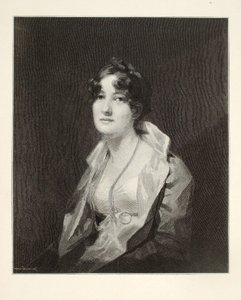 Fru Alexander Campbell av Henry Wolf