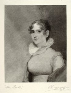 Fru Josiah Bradlee av Henry Wolf