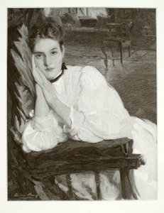 Reverie av Henry Wolf