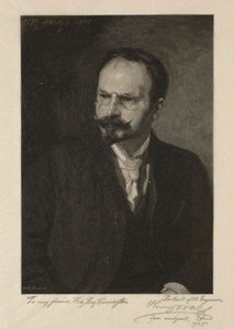 Självporträtt, 1905.