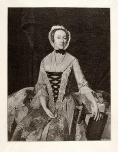 Selina, grevinnan av Huntington av Henry Wolf