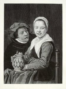 De älskande av Henry Wolf