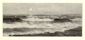 Månuppgången av Henry Wolf