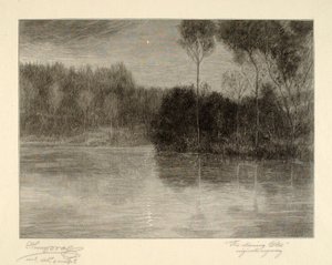 Morgonstjärnan av Henry Wolf