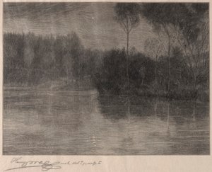 Morgonstjärnan. av Henry Wolf