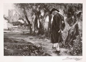 Promenadledaren av Henry Wolf