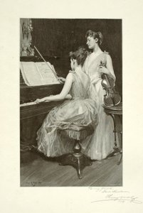 Sonaten av Henry Wolf