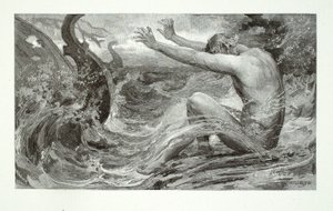 Vinter av Henry Wolf