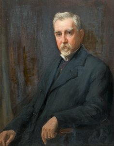 John Campbell Low (1852-1943), 1900-talet (olja på duk)