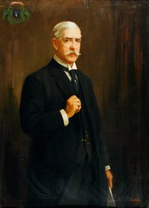 William Henry Blyth Martin, ca 1924 (olja på duk)
