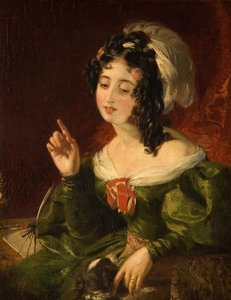Stygga husdjur, 1814-1840.
