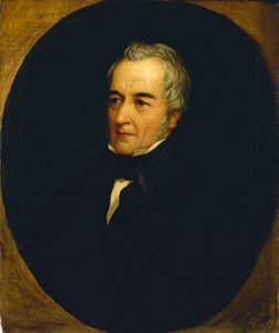 Edward Hawke Locker, tidigt 1800-tal (olja på duk)