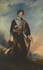 Major Norcliffe Norcliffe, 18:e