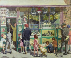 Djuraffären av Herbert Ashwin Budd