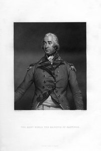 Francis Rawdon-Hastings, 1:a markisen av Hastings, Indiens generalguvernör, 1800-talet.