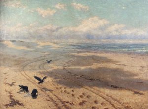 Newton Sands av Herbert Charles Sheppard