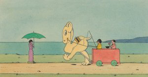 En sång utan ord. c.1910
