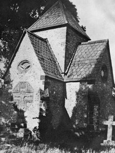 Chideock Church, Dorset, 1924-1926.