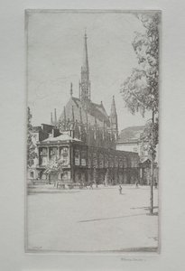 St Chapelle, Paris
