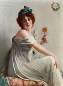 "Din!" av Herbert Gustave Schmalz