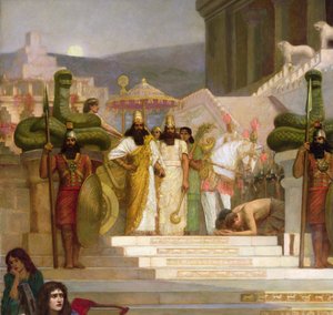 Judas döttrar i Babylon