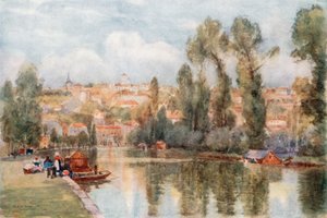 Angouleme av Herbert Menzies Marshall