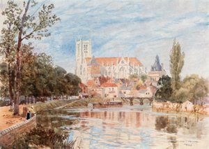Meaux av Herbert Menzies Marshall