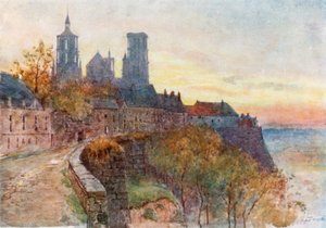 Ramparterna, Laon