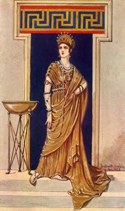 An Empress of the Second and Third Century, A.D., 1924. av Herbert Norris
