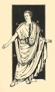 The Toga Praetexta, 1924
