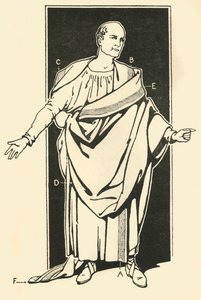 Toga Umbo, 1924. av Herbert Norris