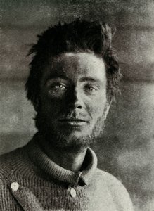 B. C.-dagen, januari 1912, 1913 av Herbert Ponting