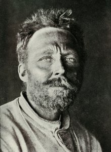 C. H. Meares, januari 1912, 1913 av Herbert Ponting