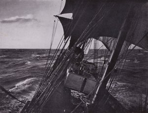 Hemresa (s/v foto) av Herbert Ponting