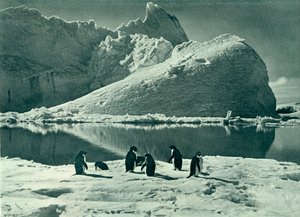Sommartid - The Ice Opening Up, c19101913, 1913.
